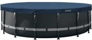 Intex Pool-Abdeckplane Deluxe, &Oslash; 549 cm