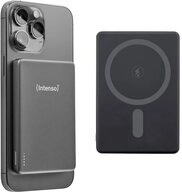 Intenso Power Bank MW5000 grey Powerbank 5000 mAh USB PD LiPo USB-C&reg; Grau...