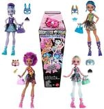 Mattel&reg; Stehpuppe MattelHYV64sort.-MonsterHigh-Buried