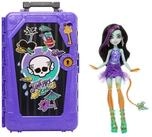 MonsterHigh&trade; Anziehpuppe Monster High Verborgene Sch&auml;tze Oase Jinafire