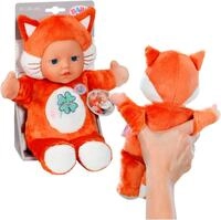 Baby Born Babypuppe for babies Fuchs, 26 cm