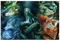 Ravensburger Verlag GmbH Puzzle Ravensburger Puzzle 12001423 - Whispers of the...