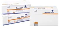 PAUL HARTMANN AG Einweghandschuhe Peha-soft vinyl powderfree U.-Handschuhe Gr....