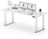 FLEXISPOT Schreibtisch Elektrisch h&ouml;henverstellbarer Tisch mit Doppelmotor