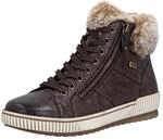 Remonte, Plateau, Outdoorschuh Schn&uuml;rboots mit wasserabweisender TEX-Membran