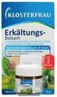 MCM KLOSTERFRAU Vertr. K&ouml;rpercreme KLOSTERFRAU Erk&auml;ltungs-Balsam