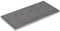 Diephaus Terrassenplatte RUSTICA SCHWARZ-BASALT 80/40/4 CM