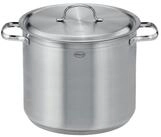 R&Ouml;SLE Gem&uuml;setopf Partytopf PUREELEMENTS, &Oslash; 24 cm, 8 Ltr., Edelstahl 18/10