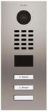 DoorBird Video-T&uuml;rsprechanlage DoorBird - Video T&uuml;rstation D2103V mit 3