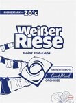 Wei&szlig;er Riese WEISSER RIESE Trio-Caps Color 120WL Orchidee 1,44kg Vollwaschmittel