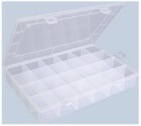h&uuml;nersdorff Aufbewahrungsbox H&uuml;nersdorff 601500 Aufbewahrungsbox PP-ECO...