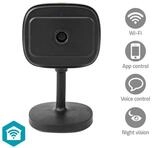 Nedis IP-&Uuml;berwachungskamera Full-HD WLAN IP-Kamera, SmartLife, Nachtsicht,...