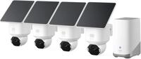 eufy Security &Uuml;berwachungskamera eufy eufyCam E42 4K Kabellose