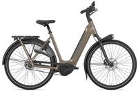 Gazelle E-Bike Gazelle Arroyo C5 Elite 600 Wh Damen braun 2026, 5 Gang Shimano Nexus,