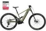 Bulls E-Bike Bulls Copperhead EVO AM 2 800 Wh gr&uuml;n 2026, 12 Gang SHIMANO Deore...