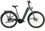 Pegasus E-Bike Pegasus Strong EVO 5F Lite 800 Wh Damen gr&uuml;n 2026, 5 Gang SHIMANO
