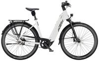 KTM E-Bike KTM Cento 5 RT 800 Wh Damen wei&szlig; 2026, 5 Gang SHIMANO Nexus 5CD 5bolt 36H