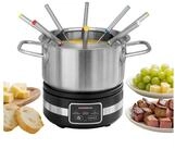 Gastroback Fondue Fondue MultiCook 4-in-1 & Kochplatte, 8 Fonduegabeln, 1,2 l