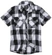 Brandit Karohemd Brandit Herren Checkshirt Halfsleeve (1-tlg)