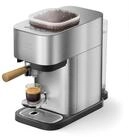 PHILIPS baristina Espressomaschine Plus in Edelstahl BAR500/00 mit Mahlwerk f&uuml;r