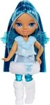Rainbow High Minipuppe Littles Rainbow Fantasy Fairies Doll- Sapphire (blue)
