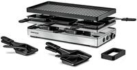 Rommelsbacher Raclette RCP 1800 Pizza Raclettegrill