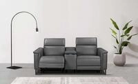 OTTO home 2-Sitzer LUND, Kinosofa, Relaxfunktion, TV-Sessel, manuell/elektrisch