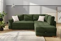 Jockenh&ouml;fer Gruppe Ecksofa Sunset L-Form, B: 257 cm, Dauerschlafsofa mit,