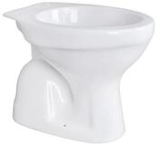 Belvit Tiefsp&uuml;l-WC BV-SW4001, Belvit Stand WC Toilette Abgang Senkrecht Boden...