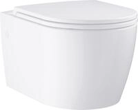 Grohe WC-Komplettset Grohe Wand WC sp&uuml;lrandlos Start Round Tiefsp&uuml;ler