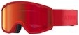 Atomic Skibrille ATOMIC &raquo;Four JR XS Flash&laquo; Kinder Skibrille, UV400, Anti-Fog
