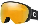 Oakley Skibrille Flight Path L, Maximiertes Sichtfeld und ungehinderte Sicht in