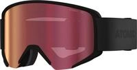 Atomic Skibrille SAVOR L STEREO BLACK/ALL WEATH BLACK