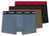 HUGO Trunk TRUNK TRIPLET PACK (Packung, 3-St) mit Logoschriftzug auf dem Bund