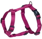 Nobby Hunde-Geschirr Geschirr Classic himbeere 50-70 cm Breite: 20 mm