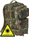 Brandit Freizeittasche Us Cooper Lasercut Large Backpack