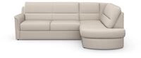sit&more Ecksofa Panini L-Form, wahlweise mit Vorziehsitz und Bettkasten