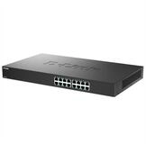 D-Link DMS-1016/E 16-Port 2.5G Switch Netzwerk-Switch