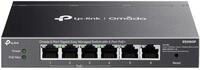 tp-link Omada ES206GP 6-Port Gigabit Easy mgd. Switch 4-Port PoE+ (ES206GP)