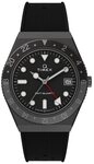 Timex Quarzuhr Q Timex GMT, (1-tlg., Not a set &ndash; not applicable to this product),