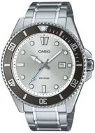 CASIO Luxusuhr Herrenuhr DIVER 200M (44 mm)