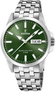 Festina Quarzuhr Festina F20357/5 Klassik Herrenuhr 41mm 10ATM Festina F20357/5