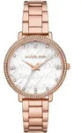 MICHAEL KORS Quarzuhr Michael Kors Damen-Uhr Pyper Quarz Edelstahl-Armband...