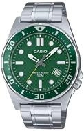 CASIO Luxusuhr Herrenuhr DIVER 50M (43,5 mm)