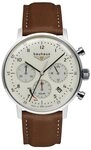 bauhaus Quarzuhr Bauhaus Herrenuhr Solar 20865