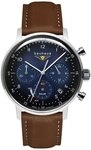 bauhaus Quarzuhr Bauhaus Herrenuhr Solar 20863