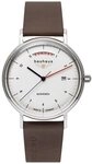 bauhaus Quarzuhr Bauhaus Herrenuhr Automatik 21621