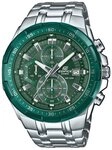CASIO EDIFICE Chronograph EFR-539DE-3AVUEF, Quarzuhr, Armbanduhr, Herrenuhr,