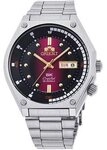 Orient Automatikuhr Orient RA-AA0B02R39B Sports Automatik Herrenuhr 42mm 5ATM Orient
