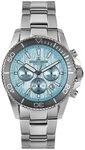 Jacques Lemans Chronograph Liverpool Diver 1-2206K, Quarzuhr, Armbanduhr,...